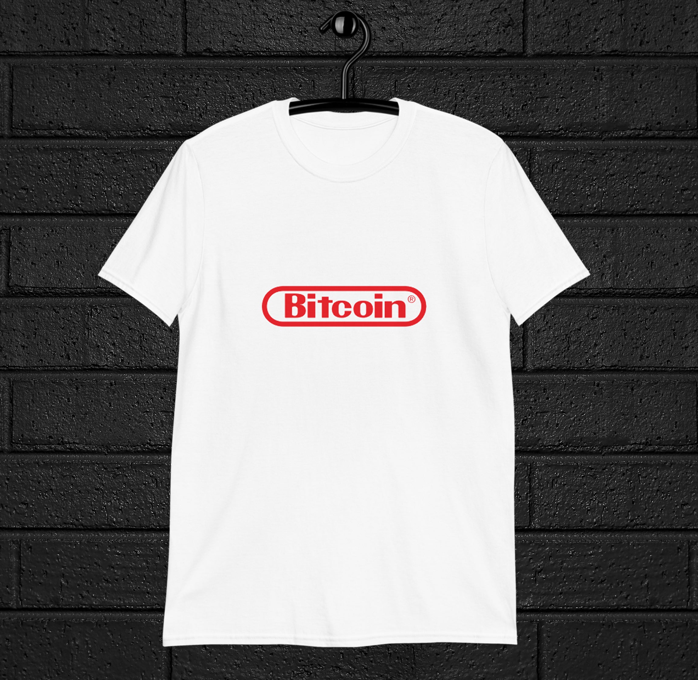 Bitcoin Nintendo T-Shirt