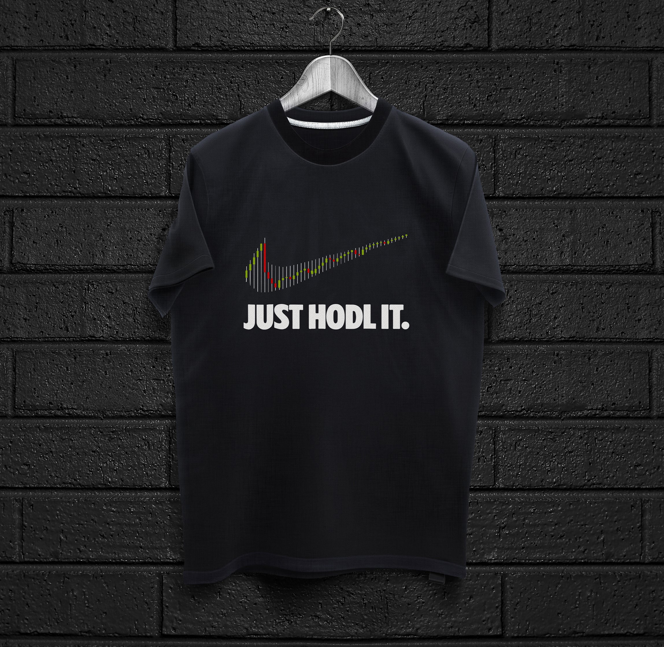 Just Hodl It T-Shirt