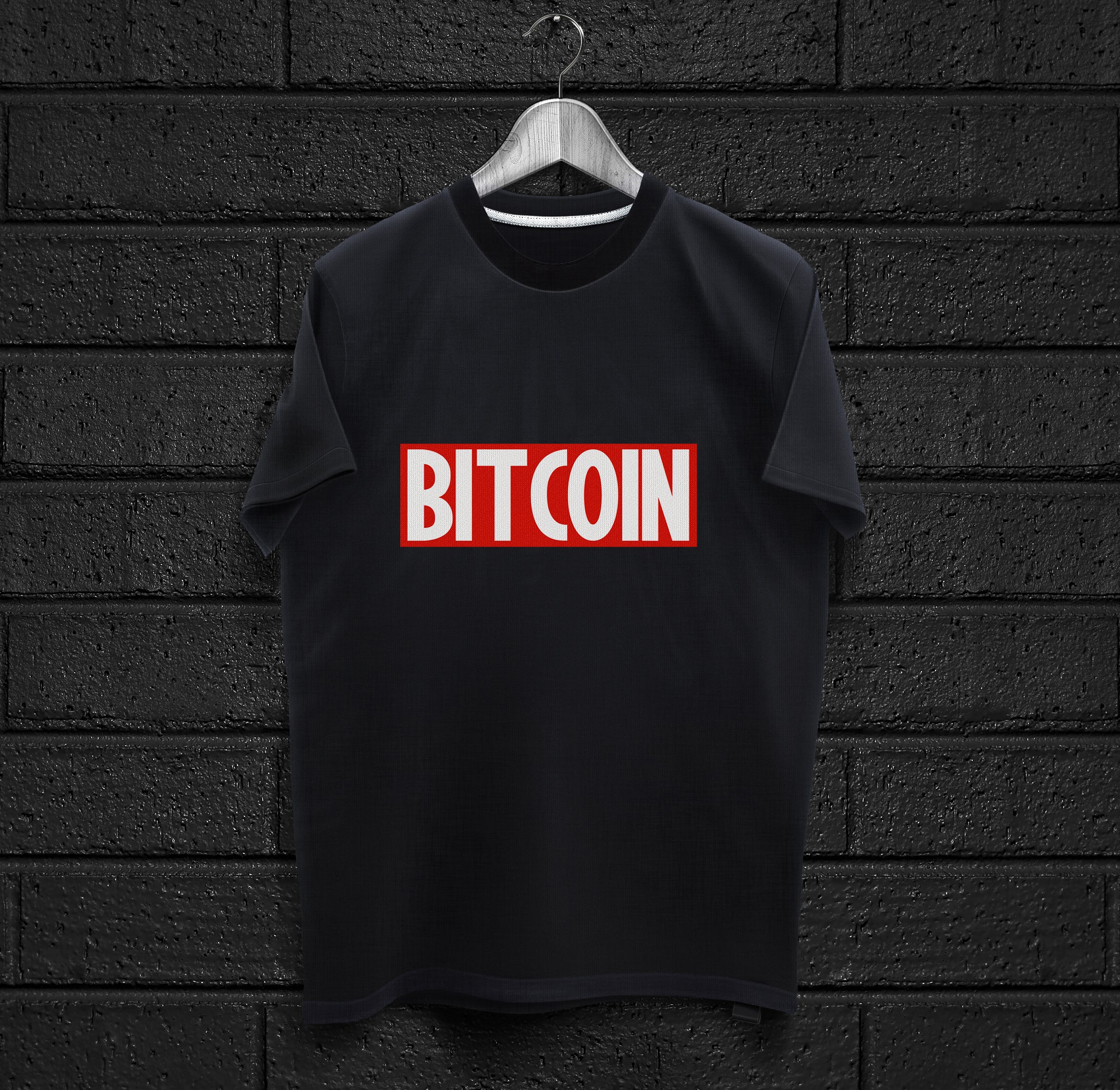Marvel Comics Bitcoin T-Shirt