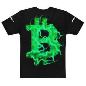 Bitcoin Fur T-Shirt