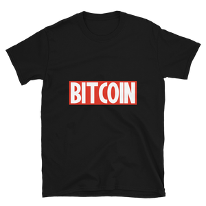 Open image in slideshow, Marvel Comics Bitcoin T-Shirt

