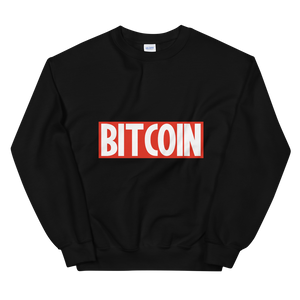 Open image in slideshow, Marvel Comics Bitcoin Sweatshirt
