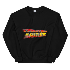 Open image in slideshow, Ethereum Is The Future Sweatshirt
