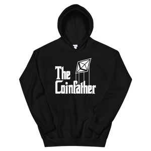Open image in slideshow, The Coinfather Ethereum Hoodie
