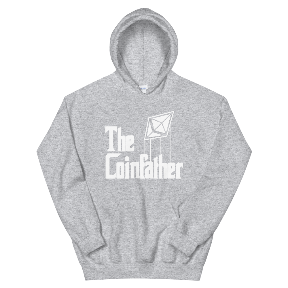 The Coinfather Ethereum Hoodie